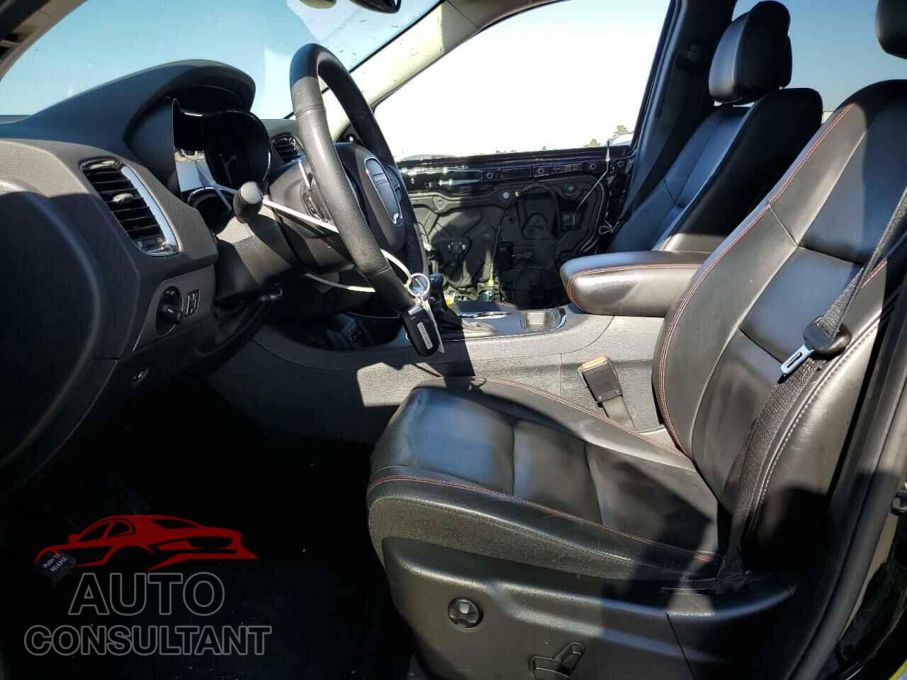 DODGE DURANGO 2018 - 1C4RDHDG7JC254936