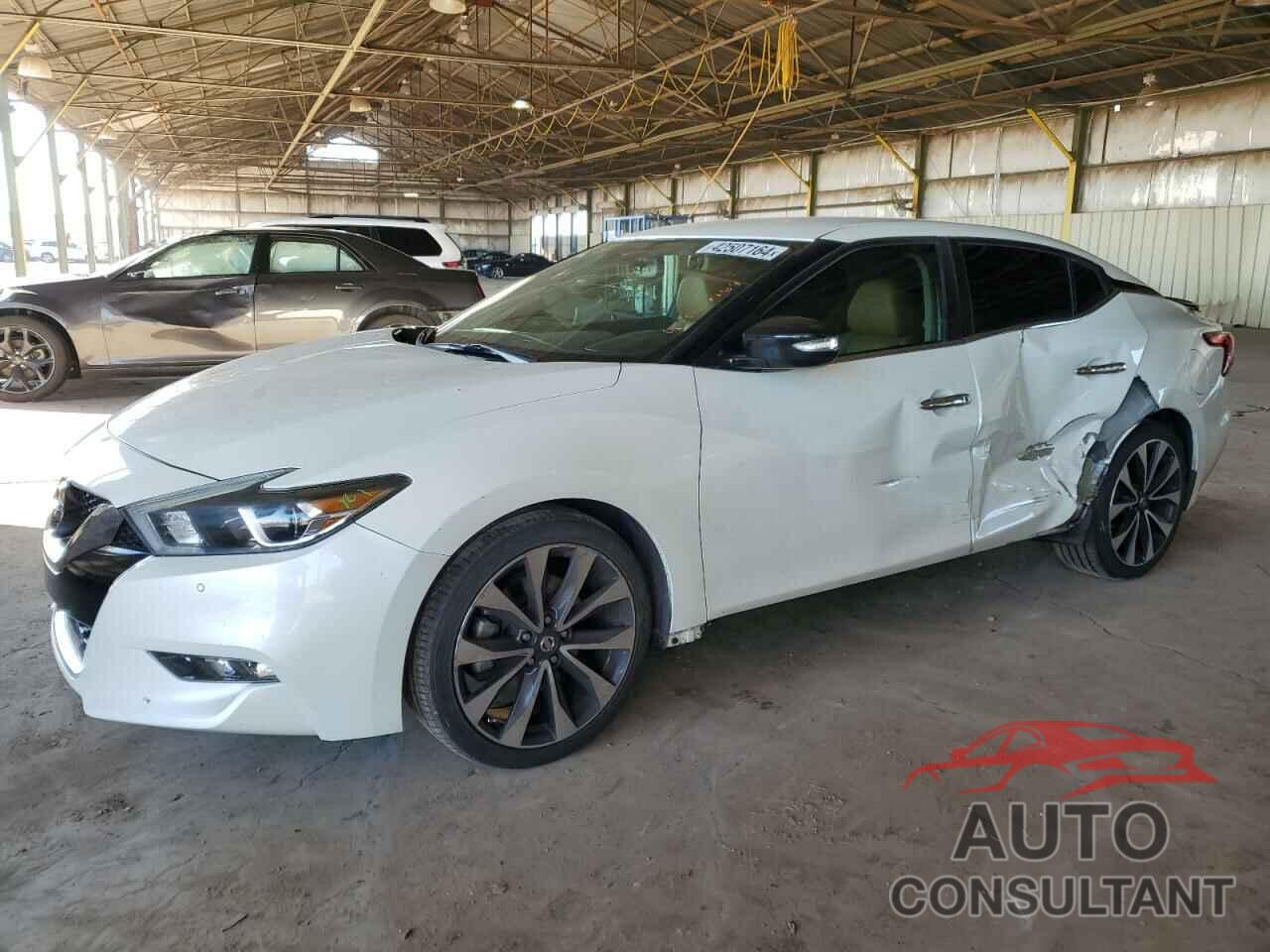 NISSAN MAXIMA 2017 - 1N4AA6AP2HC375307