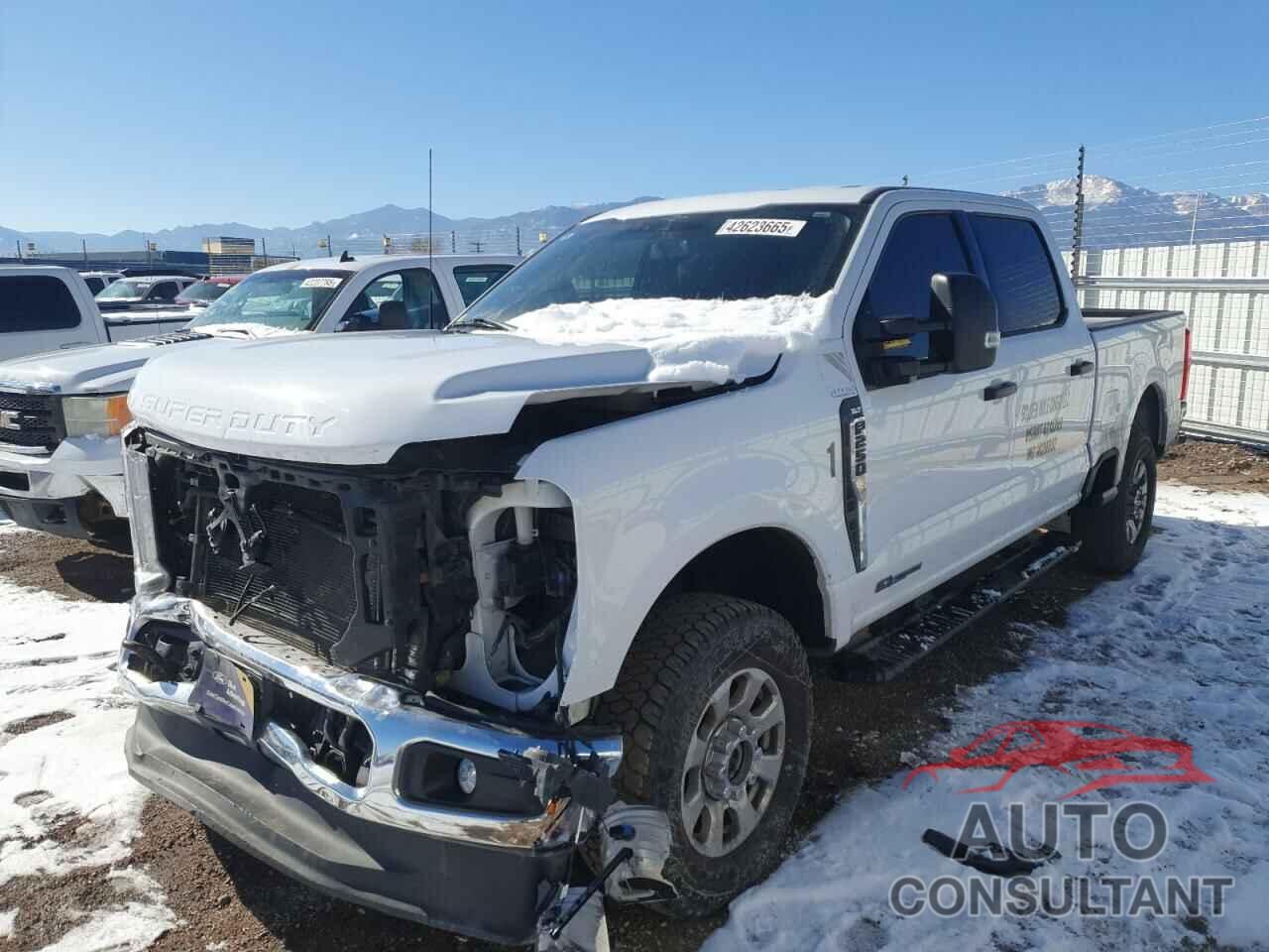 FORD F250 2023 - 1FT7W2BT4PEC35269
