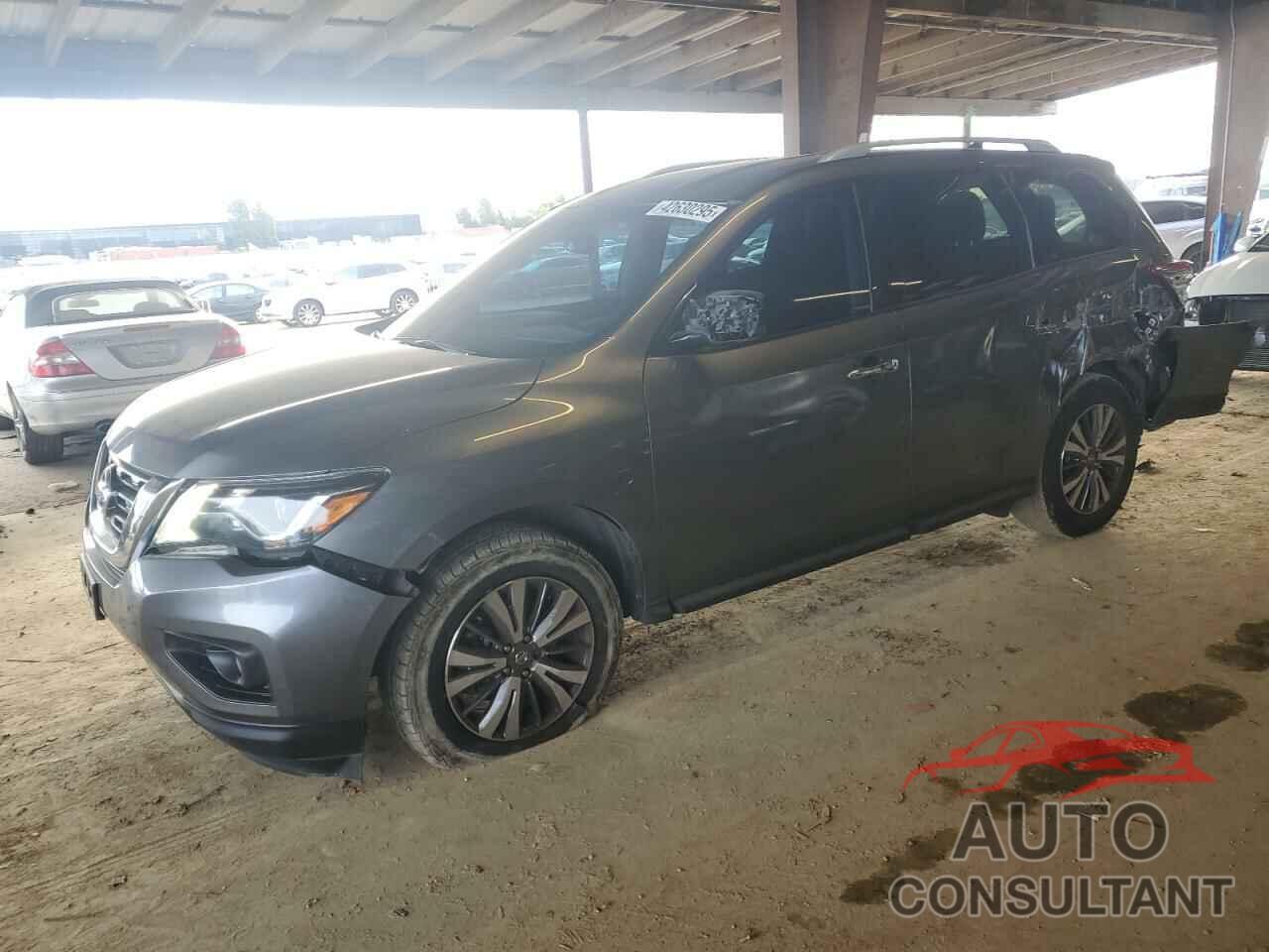 NISSAN PATHFINDER 2019 - 5N1DR2MM2KC639445