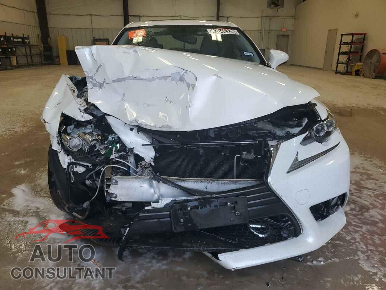 LEXUS IS 2014 - JTHBF1D24E5040728
