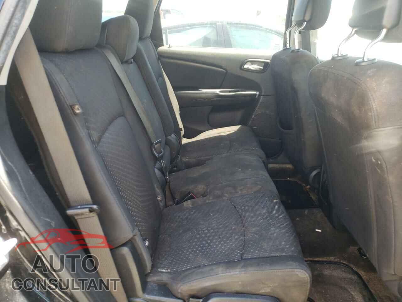 DODGE JOURNEY 2018 - 3C4PDCAB2JT428757