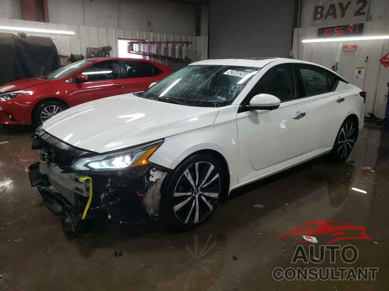 NISSAN ALTIMA 2020 - 1N4AL4FV7LC153392