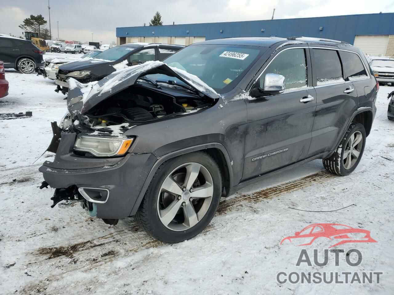 JEEP GRAND CHER 2015 - 1C4RJFCG5FC877557