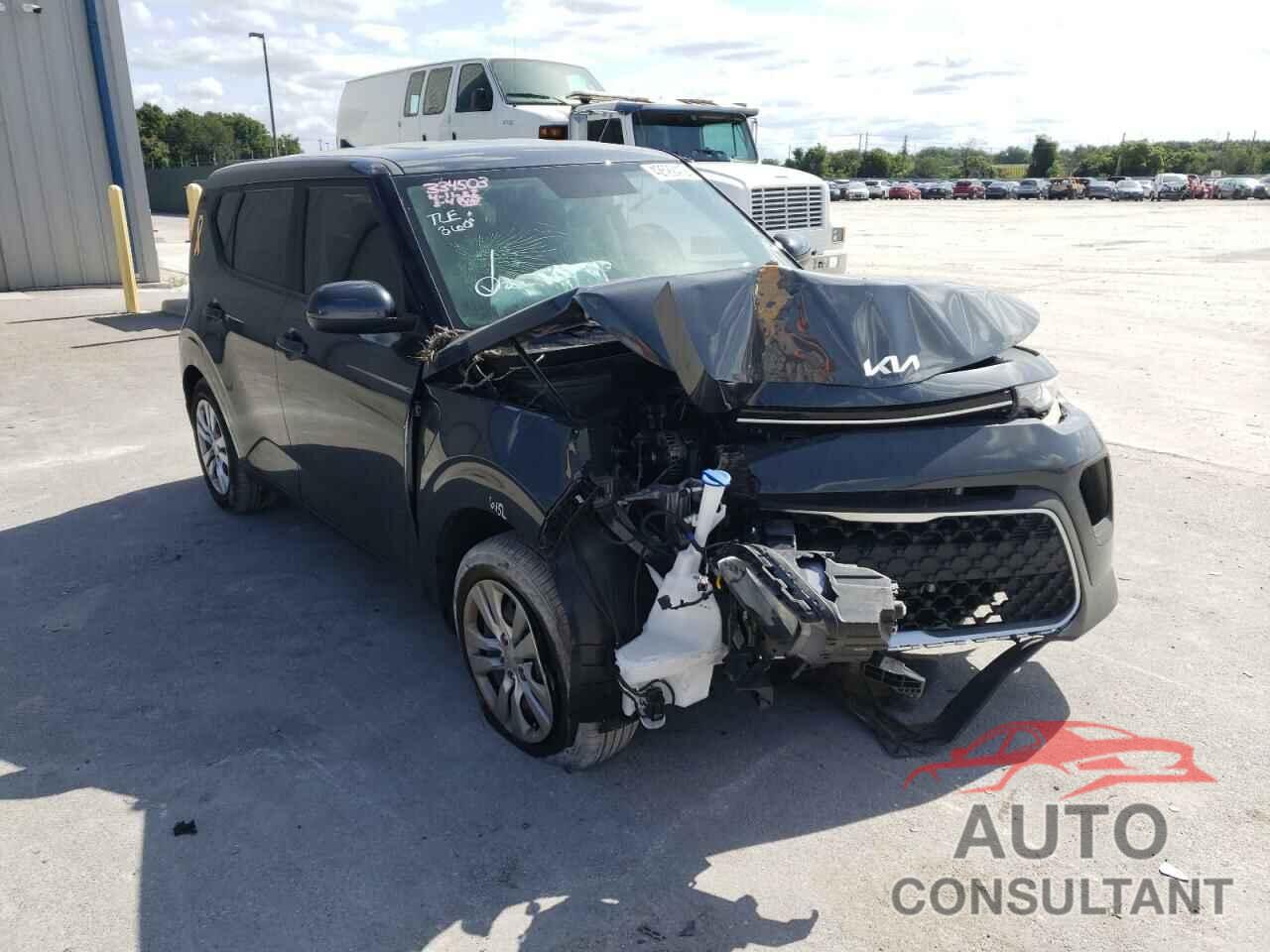 KIA SOUL 2022 - KNDJ23AU7N7810242