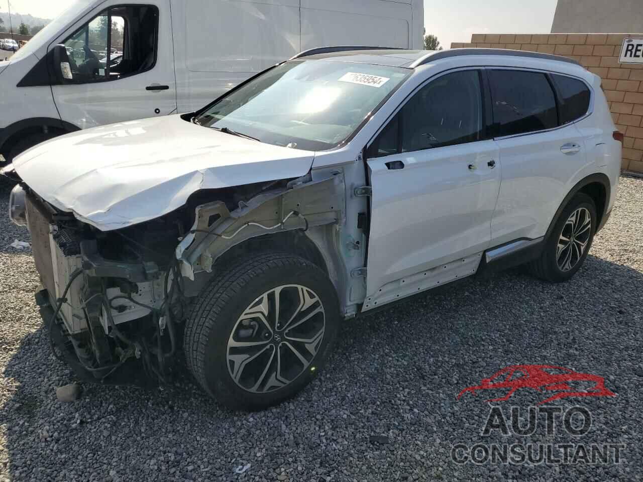 HYUNDAI SANTA FE 2019 - 5NMS53AA6KH062511