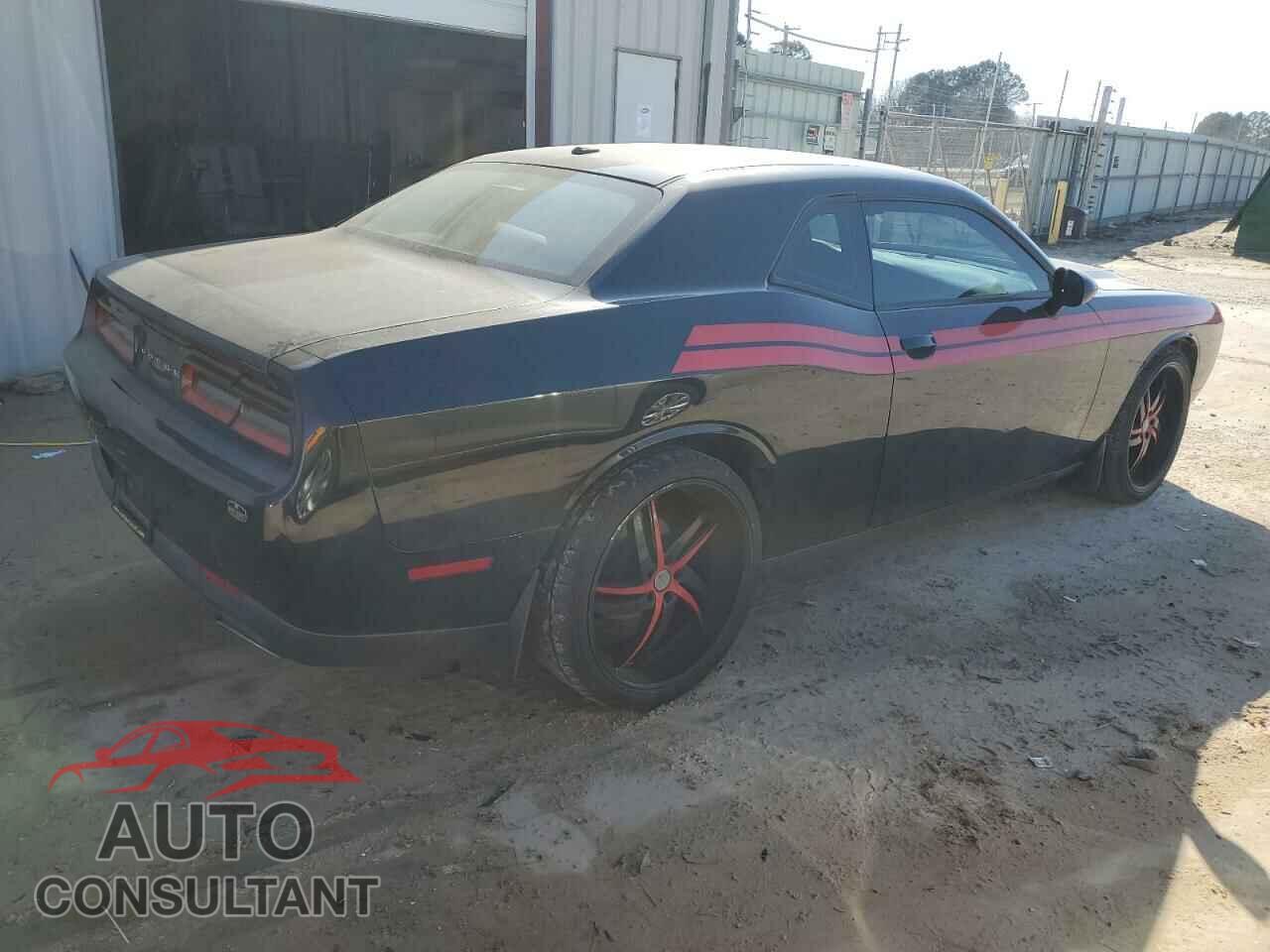DODGE CHALLENGER 2017 - 2C3CDZAG6HH516943