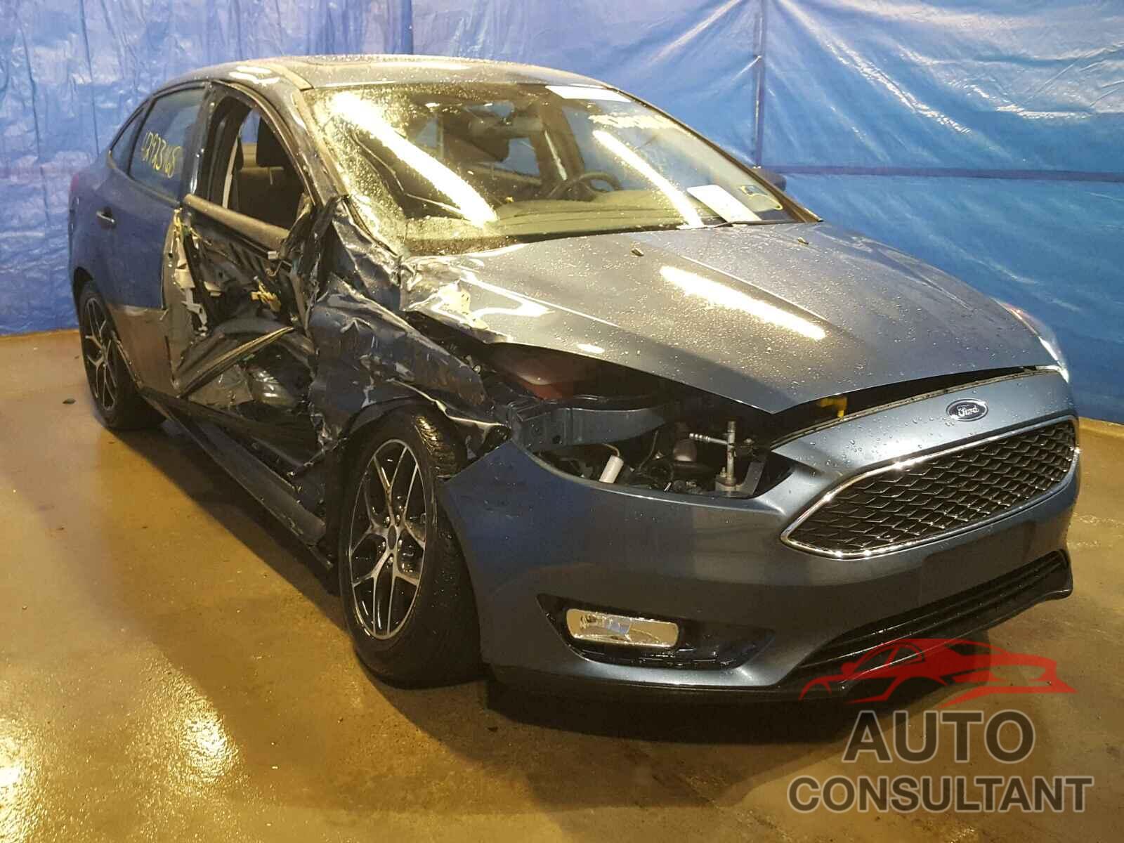 FORD FOCUS 2018 - 1FADP3H22JL267683