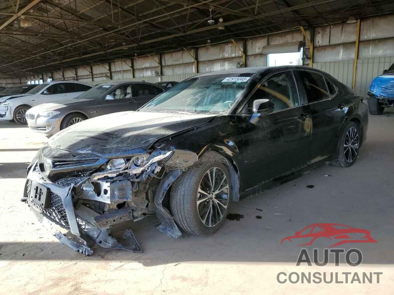 TOYOTA CAMRY 2020 - 4T1G11AKXLU944060