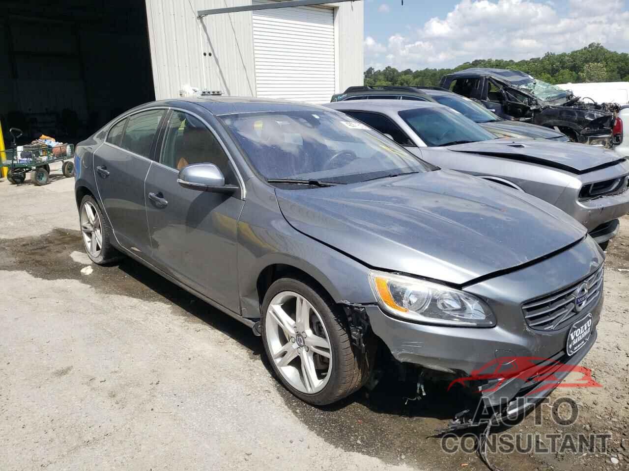 VOLVO S60 2016 - YV1612TK6G2403540