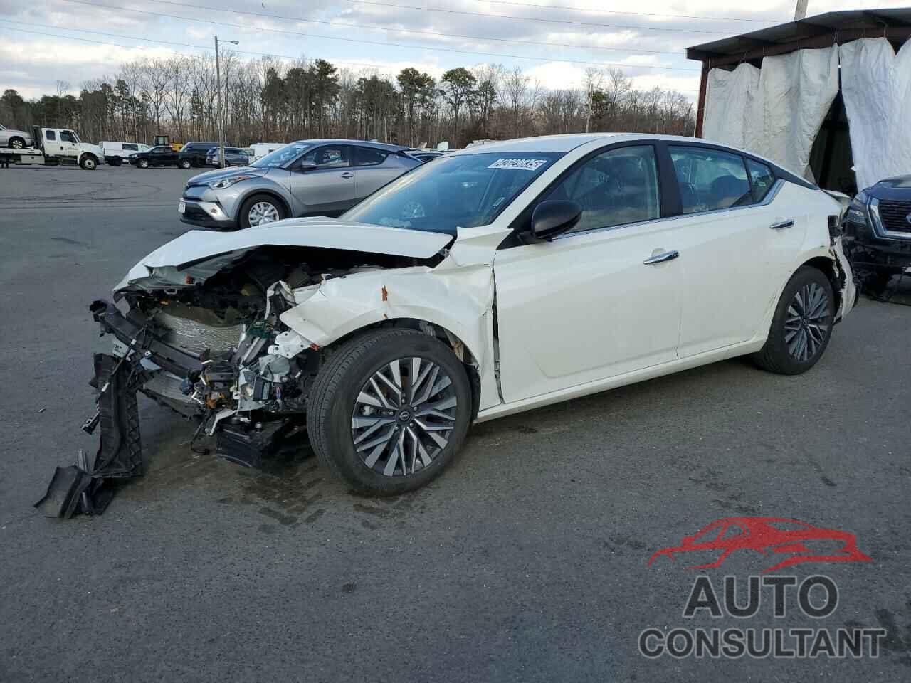 NISSAN ALTIMA 2024 - 1N4BL4DV4RN367308