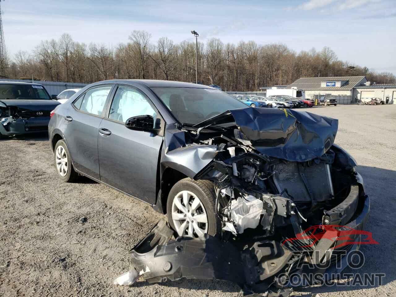 TOYOTA COROLLA 2016 - 2T1BURHE2GC673616