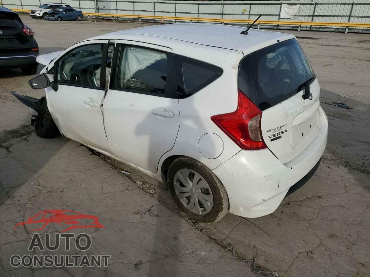 NISSAN VERSA 2017 - 3N1CE2CP3HL368886
