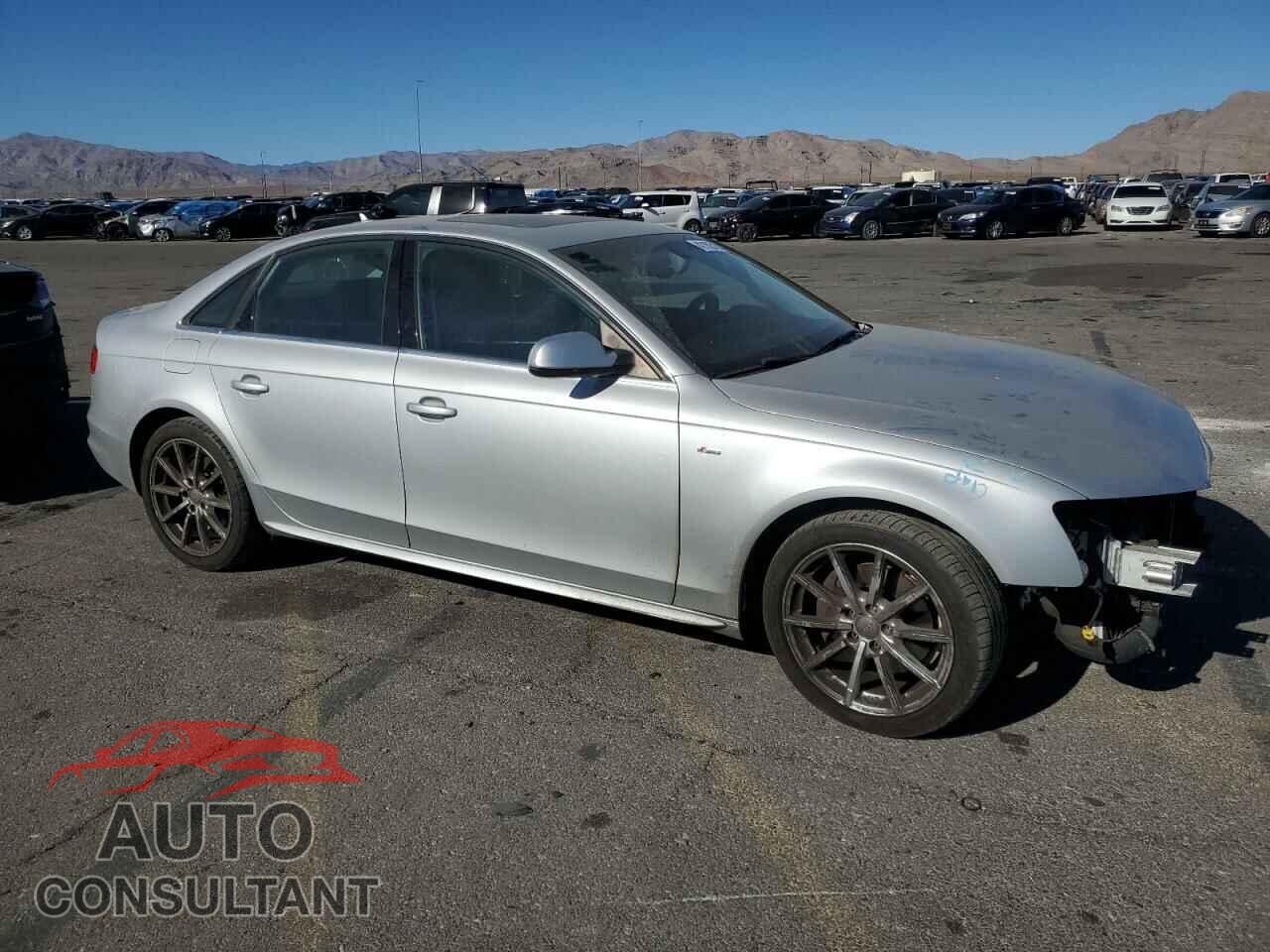 AUDI A4 2014 - WAUFFAFL2EA043530