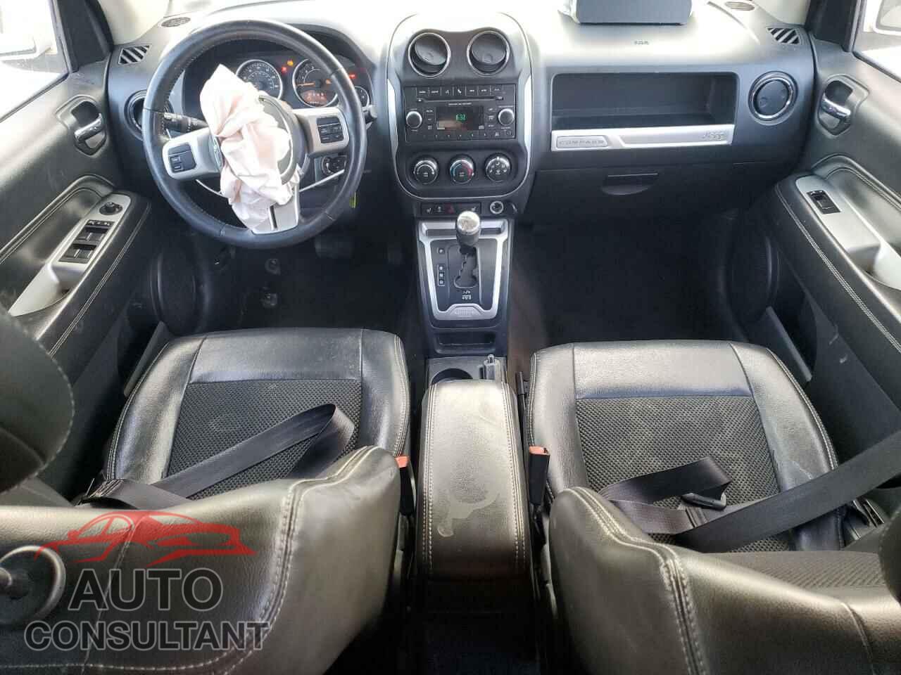 JEEP COMPASS 2015 - 1C4NJDEB3FD106626