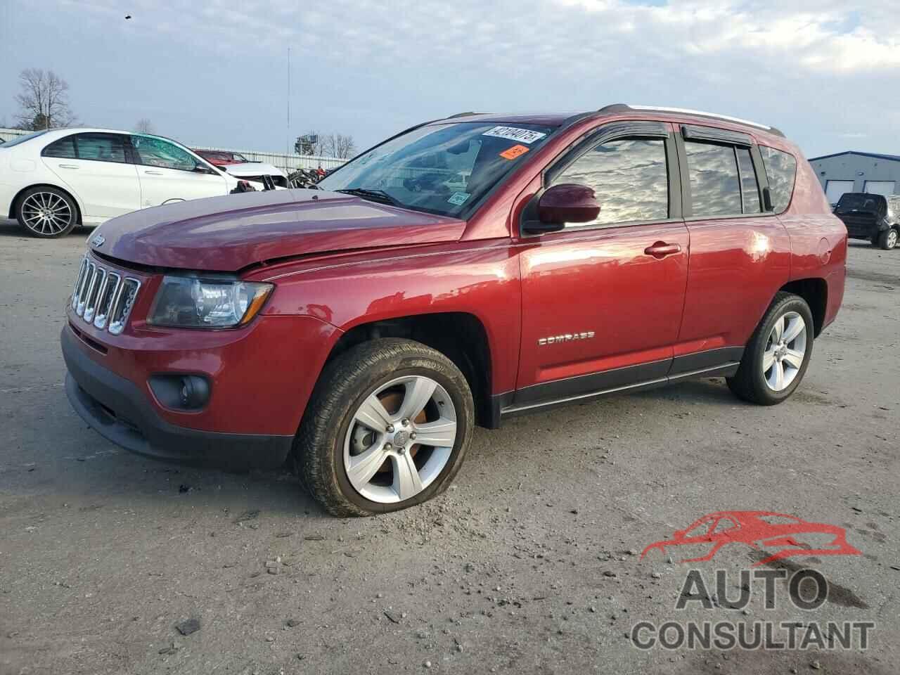 JEEP COMPASS 2014 - 1C4NJCEA5ED518028