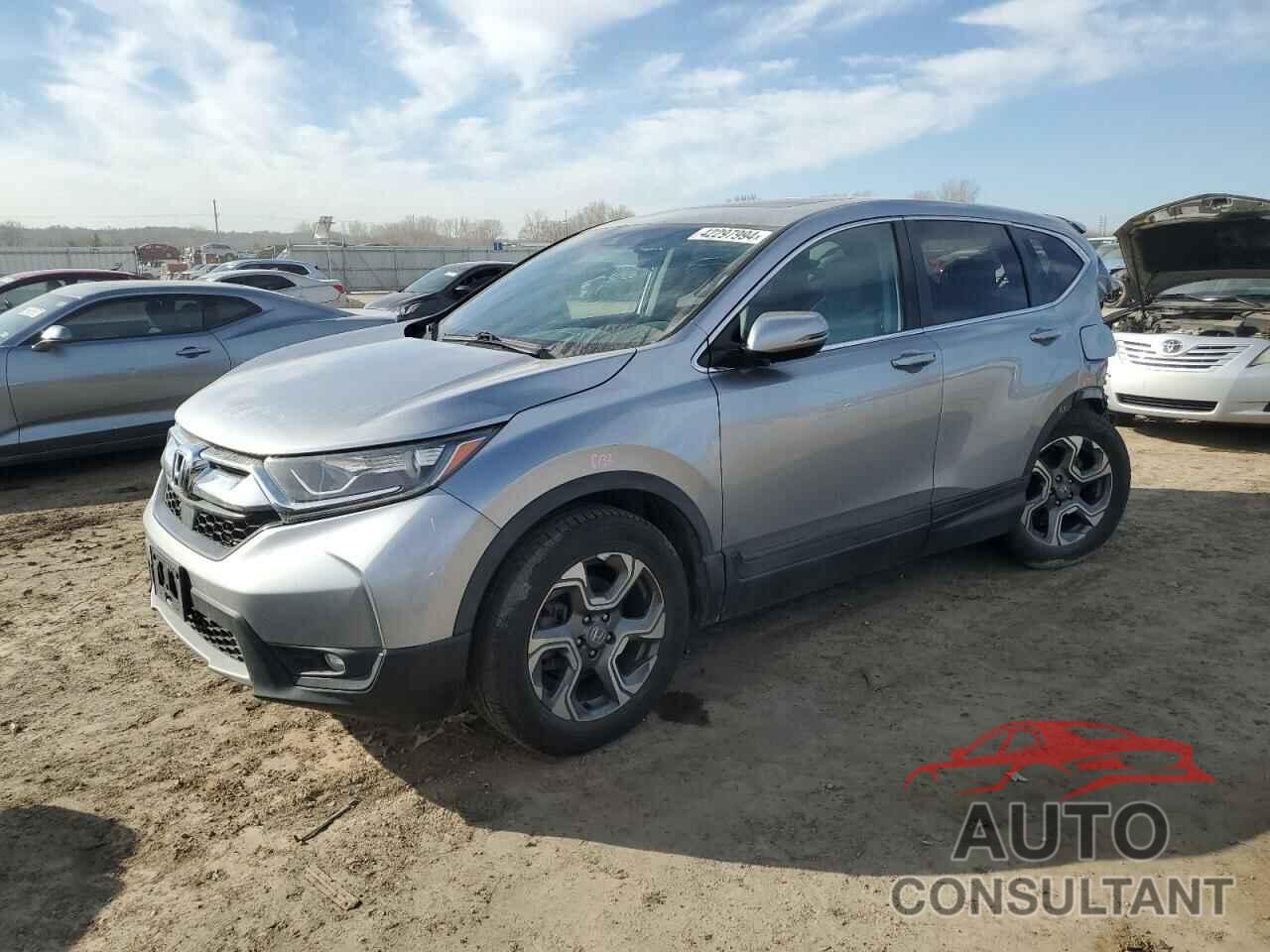 HONDA CRV 2019 - 2HKRW2H57KH610405