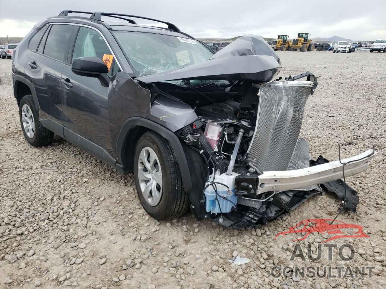 TOYOTA RAV4 2021 - 2T3F1RFV3MC188823
