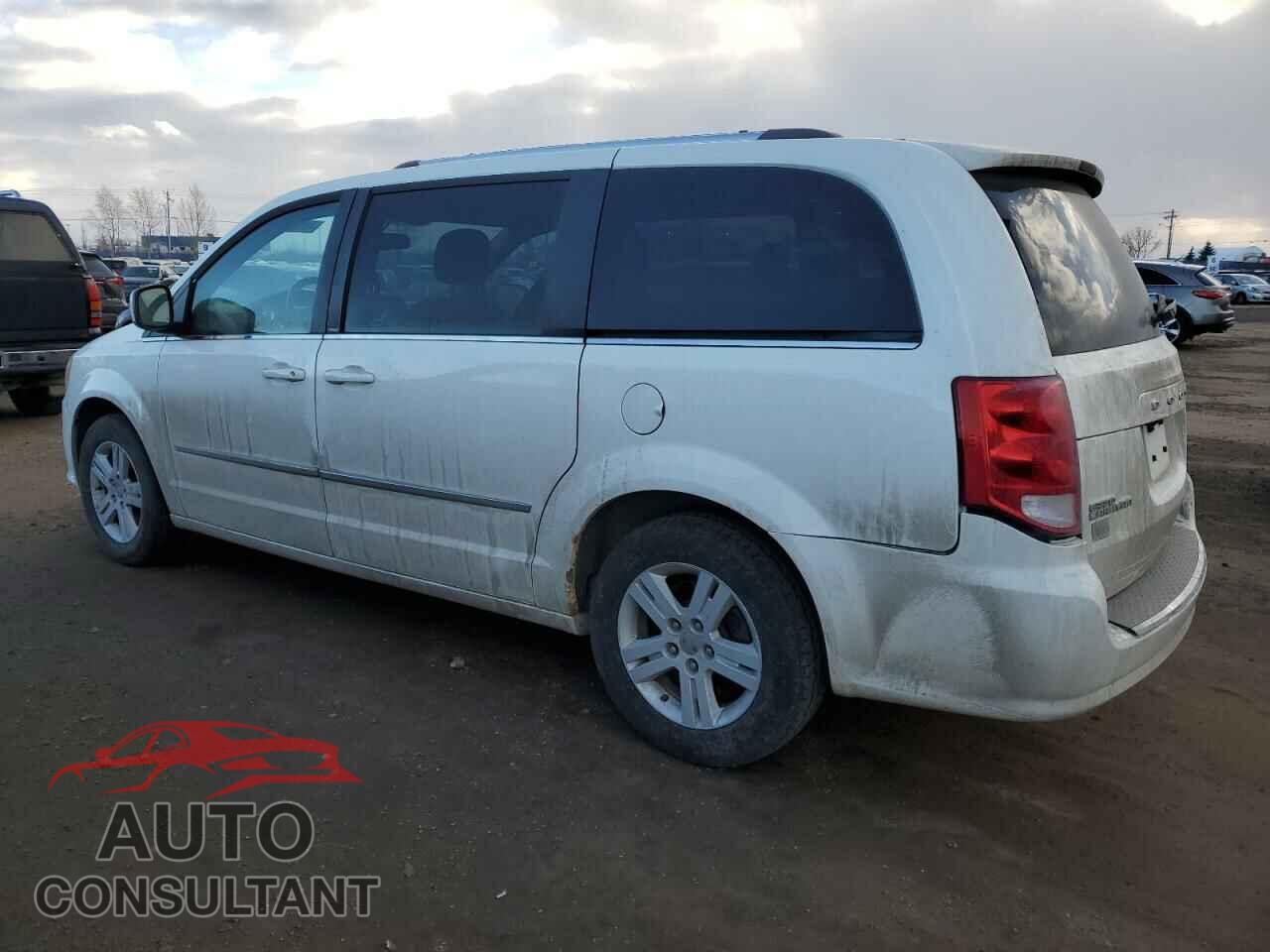 DODGE CARAVAN 2013 - 2C4RDGDG0DR624503