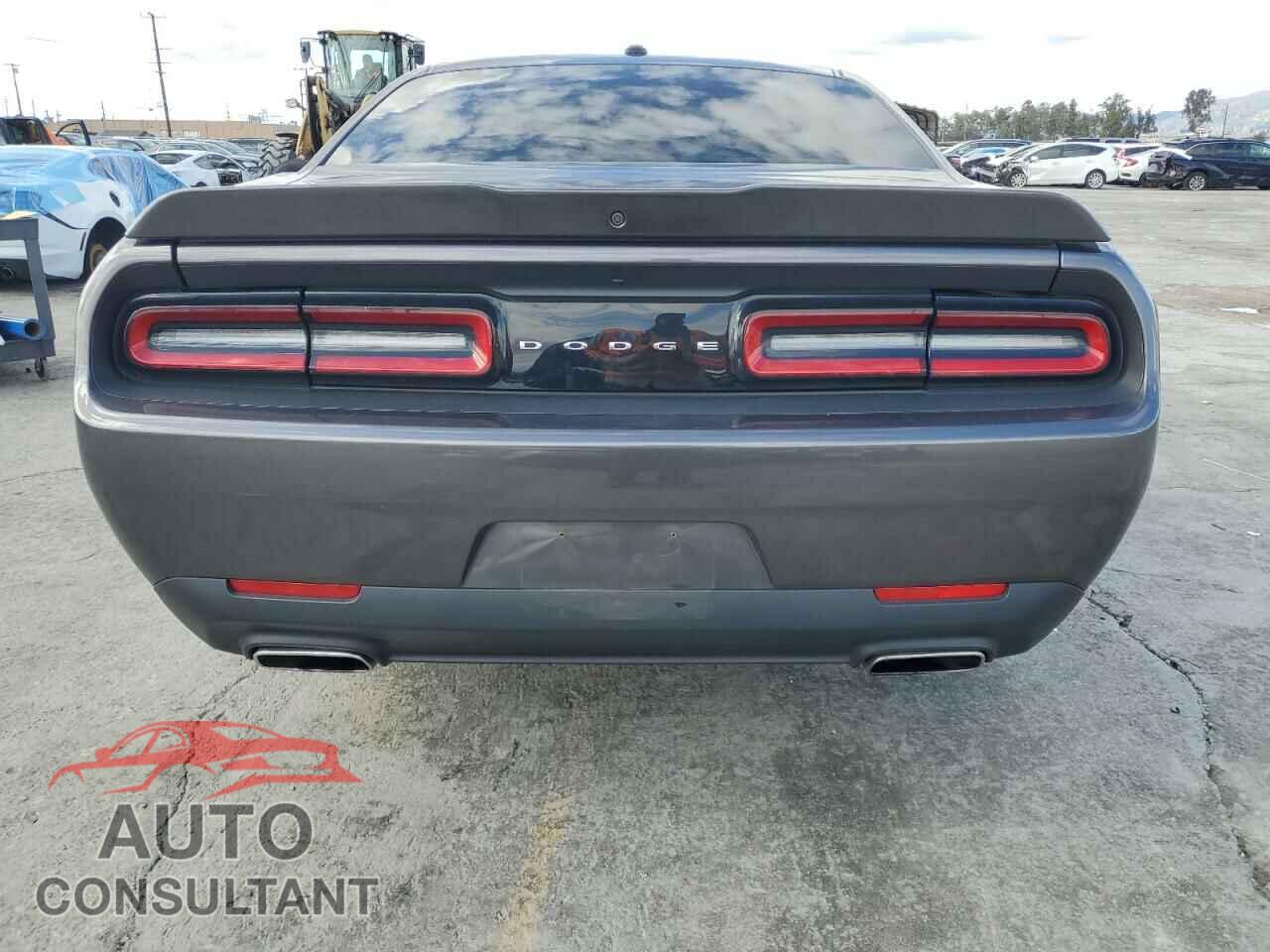 DODGE CHALLENGER 2021 - 2C3CDZAG3MH568332