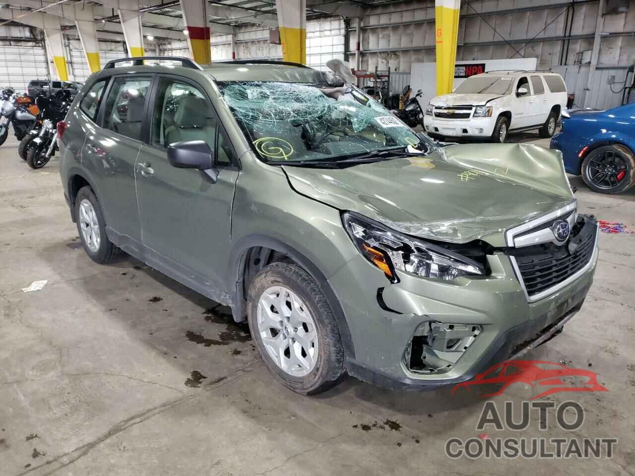 SUBARU FORESTER 2020 - JF2SKADC9LH530956