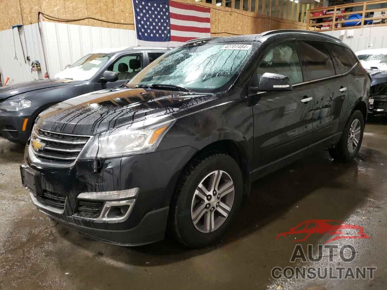 CHEVROLET TRAVERSE 2017 - 1GNKVGKD6HJ339457