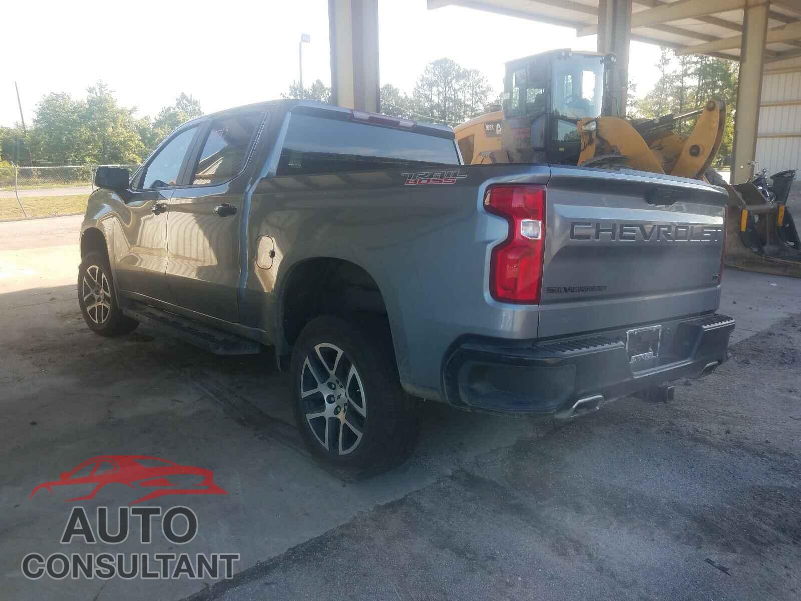 CHEVROLET SILVERADO 2020 - 3GCPYFED4LG378652