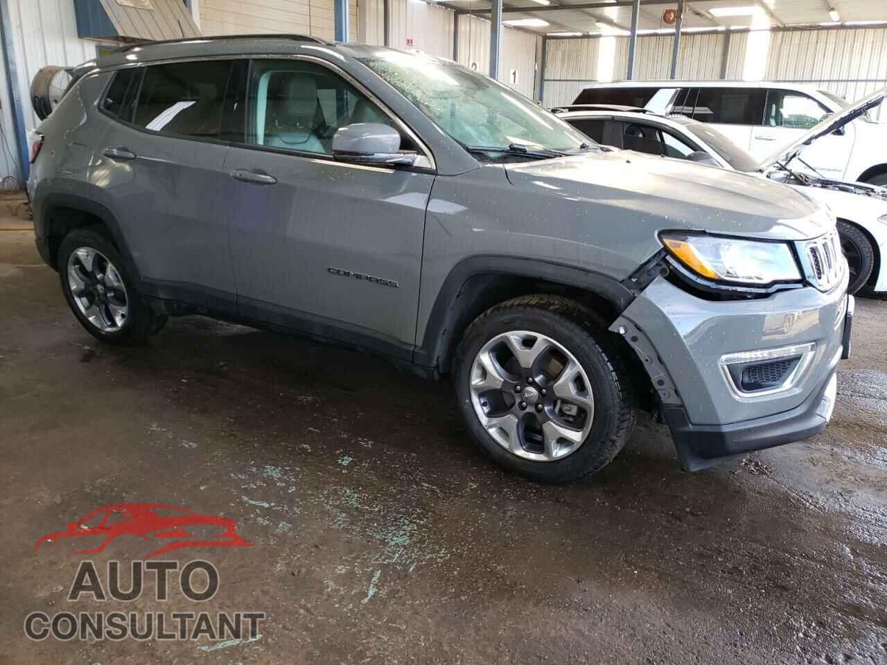 JEEP COMPASS 2020 - 3C4NJCCB9LT170785