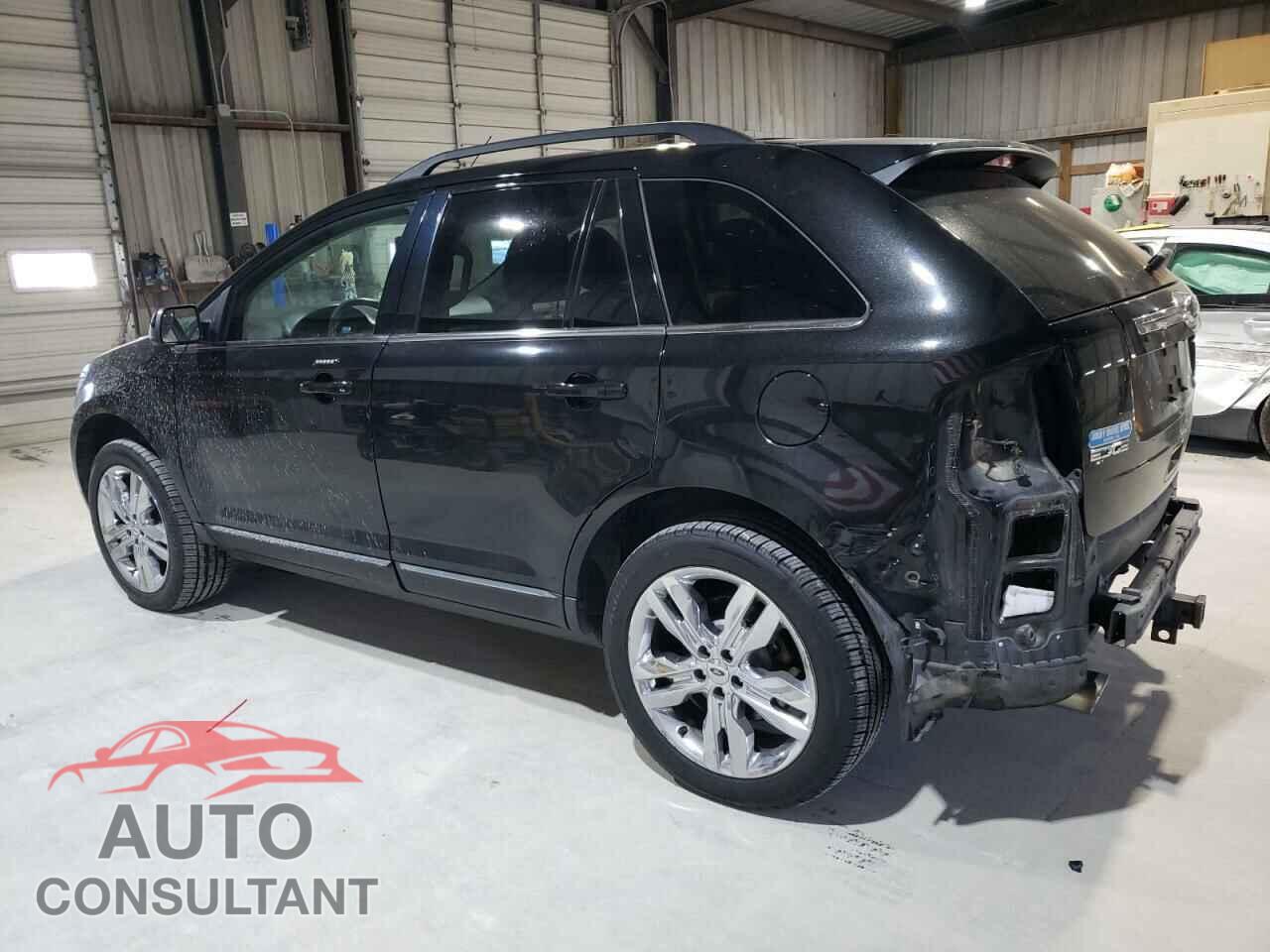 FORD EDGE 2013 - 2FMDK4KC9DBB37352