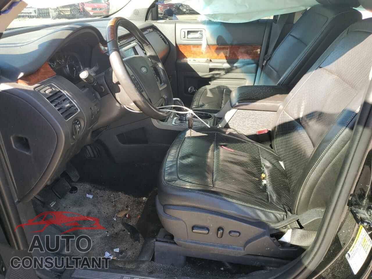 FORD FLEX 2011 - 2FMGK5DC3BBD31386