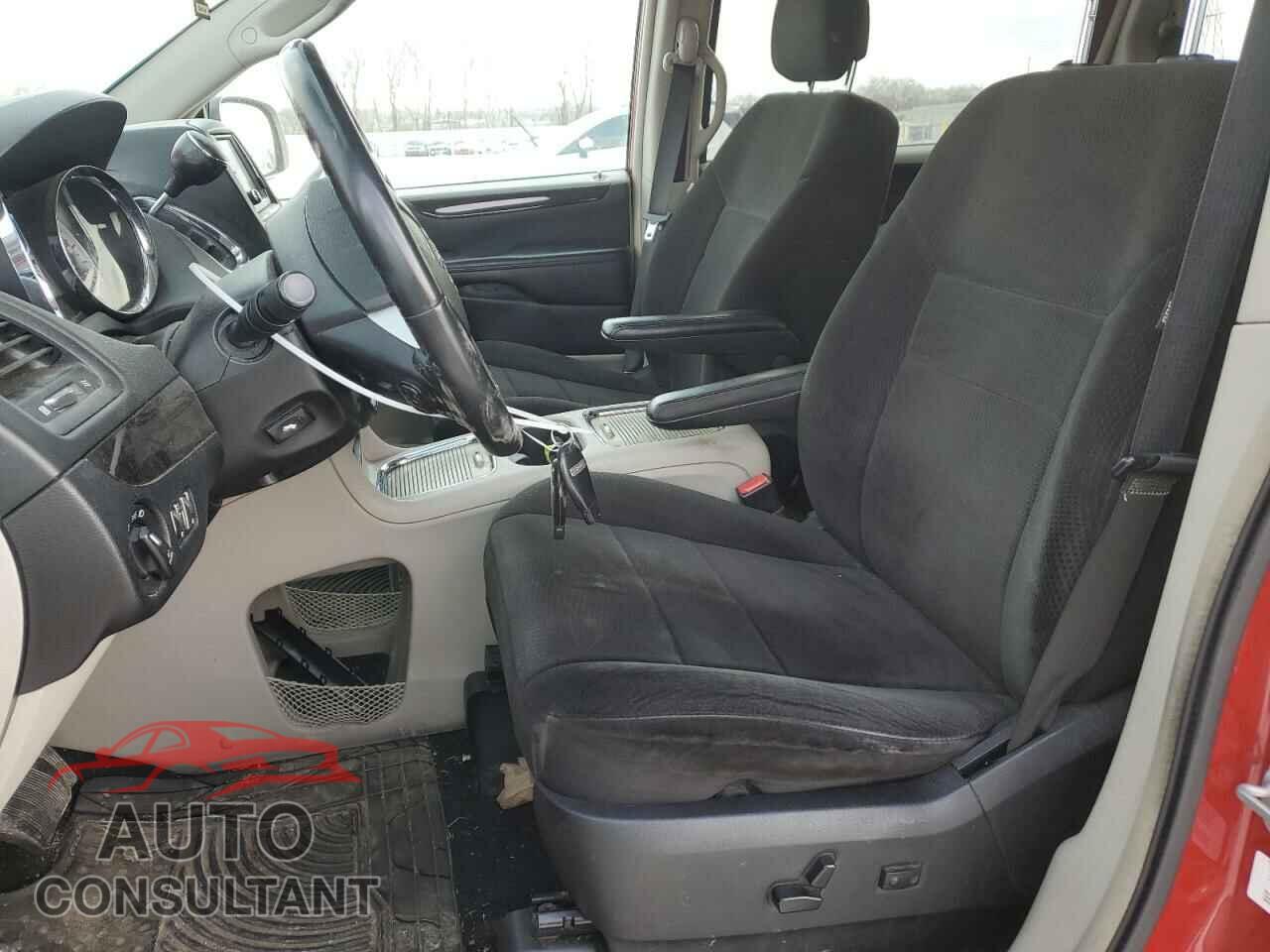 DODGE CARAVAN 2013 - 2C4RDGDG2DR572954