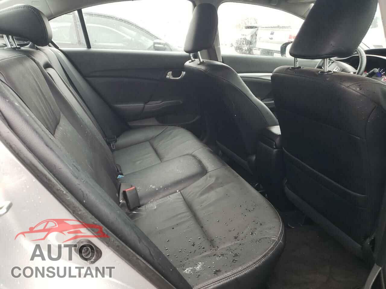 HONDA CIVIC 2014 - 19XFB2F99EE008232