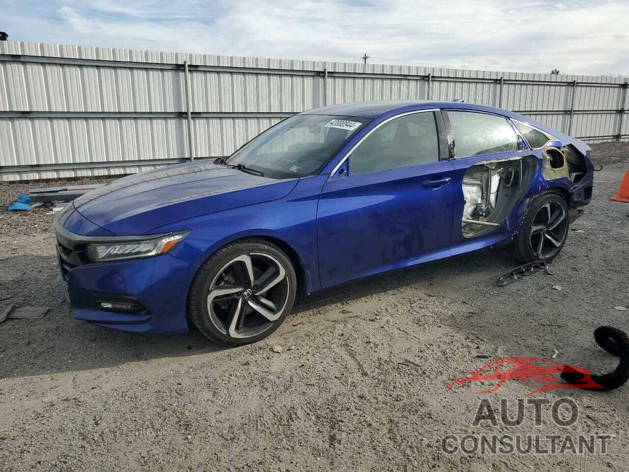 HONDA ACCORD 2019 - 1HGCV1F34KA123577