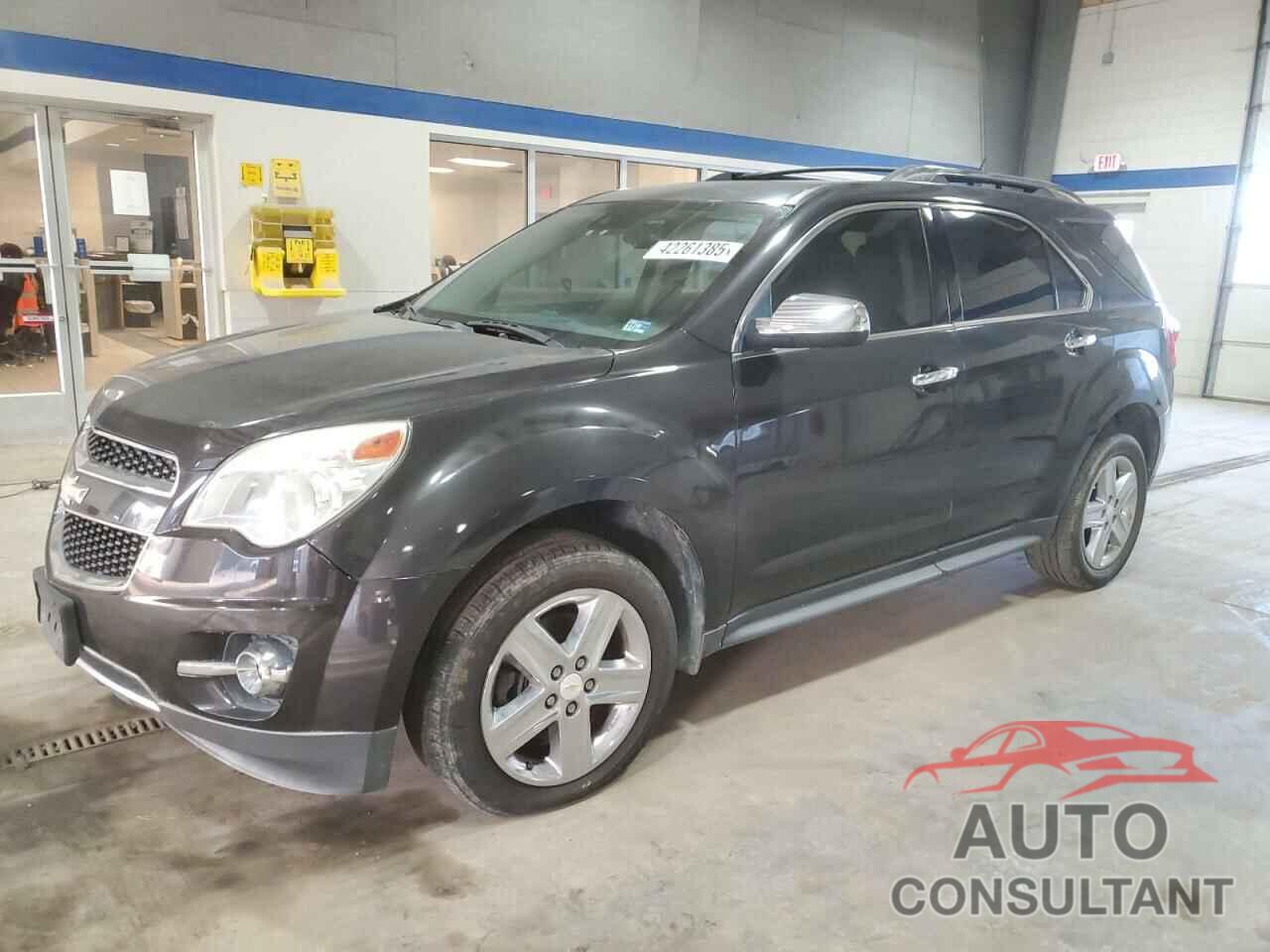 CHEVROLET EQUINOX 2014 - 2GNALDEK7E6277408