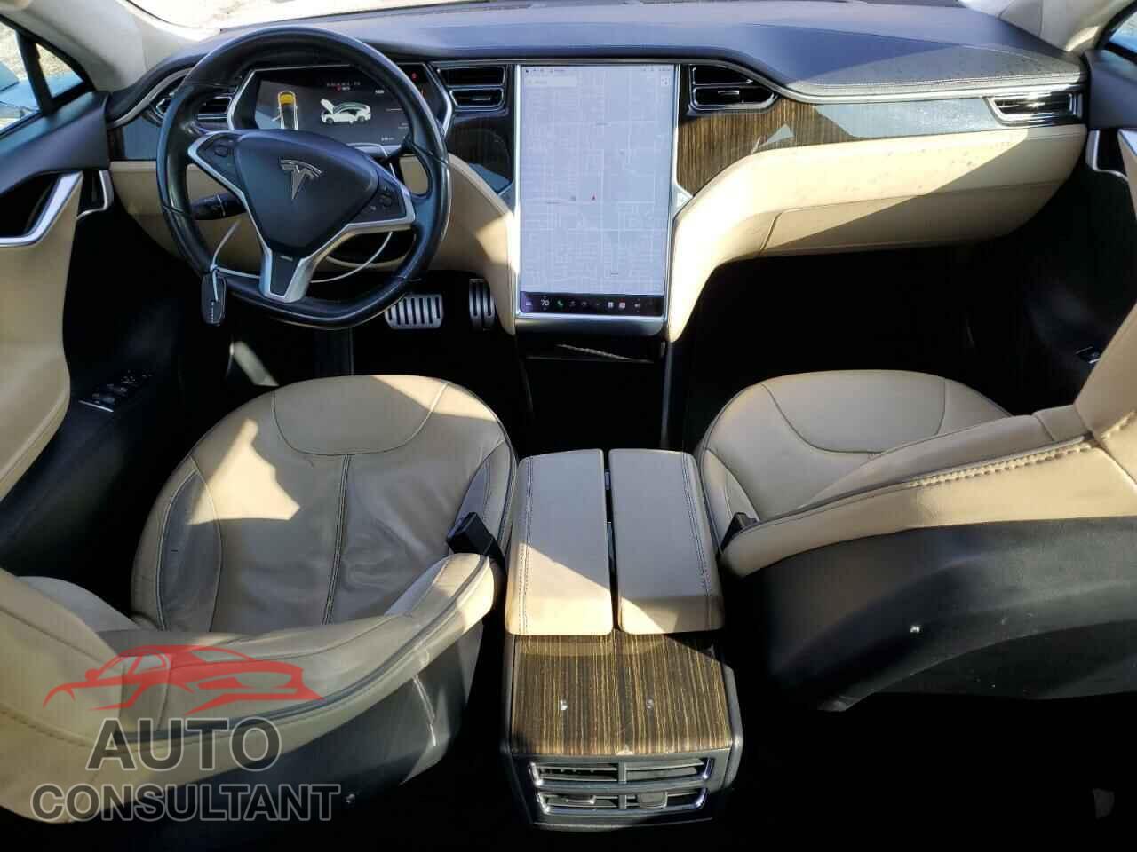 TESLA MODEL S 2012 - 5YJSA1CP1CFP02483