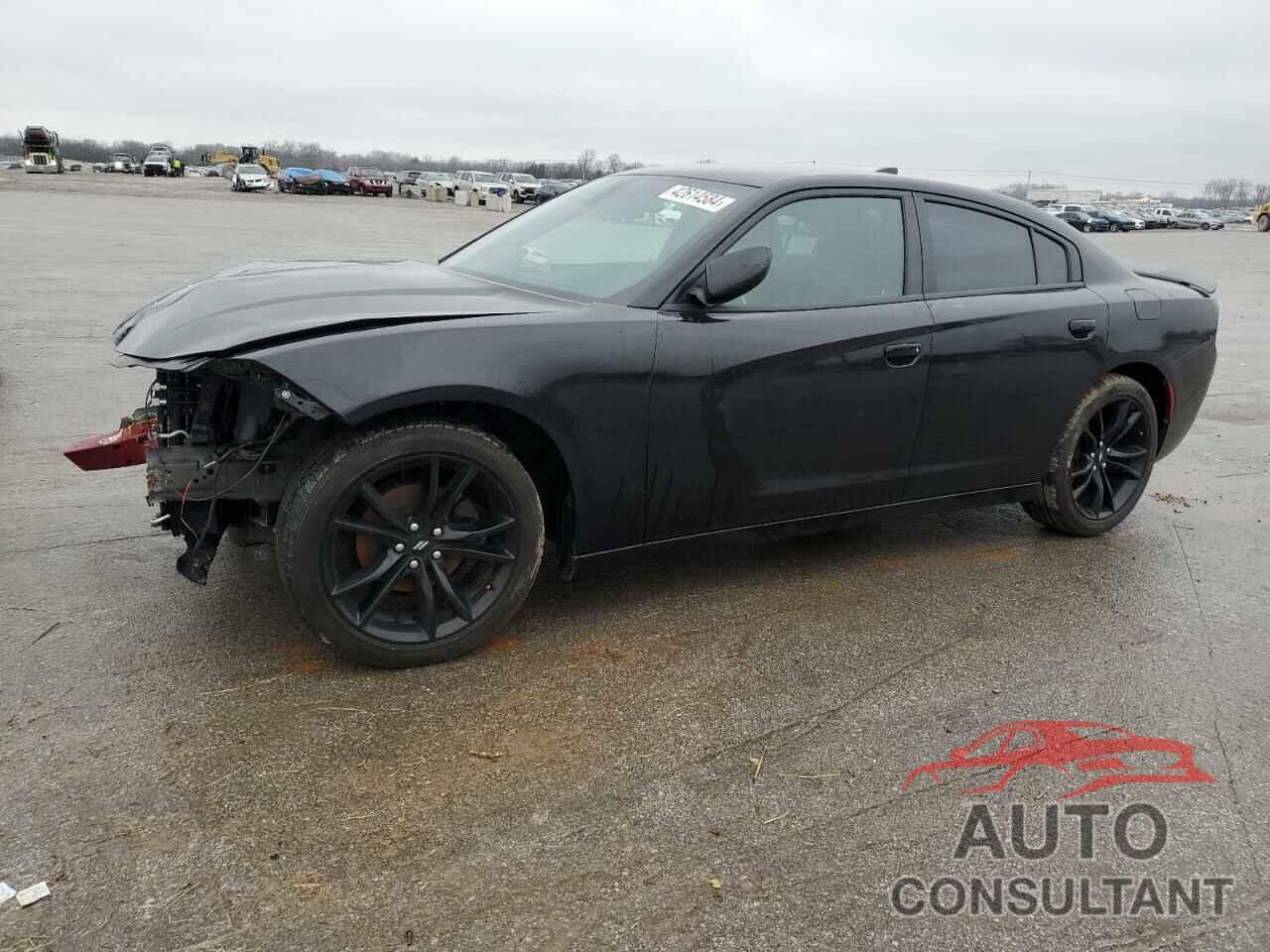 DODGE CHARGER 2018 - 2C3CDXHG1JH119320