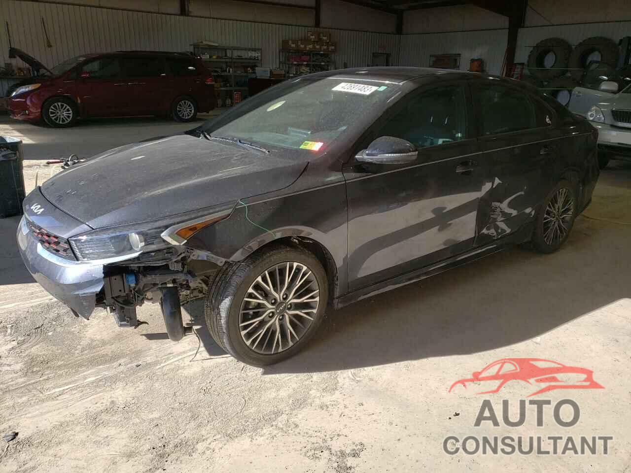 KIA FORTE 2022 - 3KPF54ADXNE480101