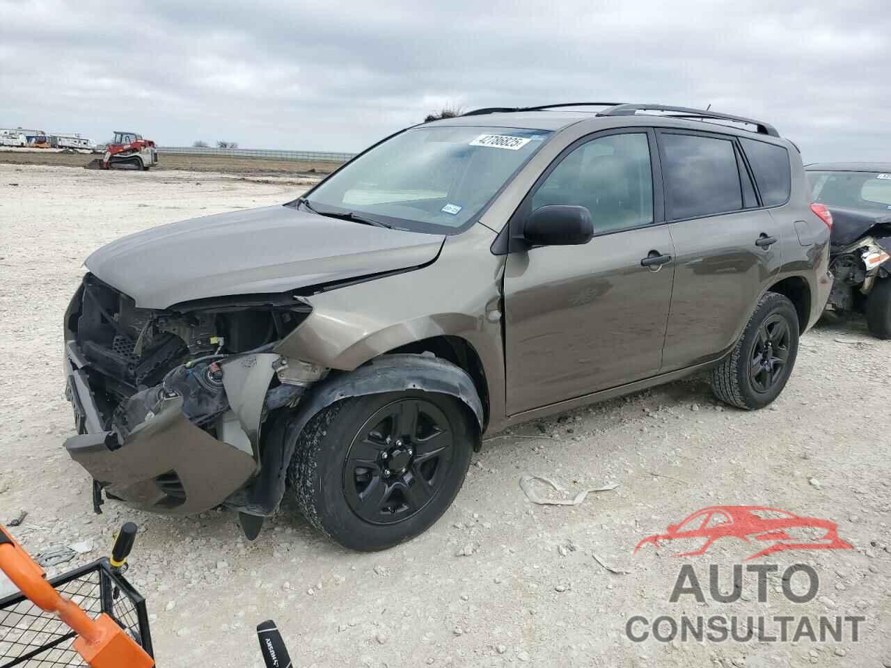 TOYOTA RAV4 2011 - 2T3BF4DV0BW175352