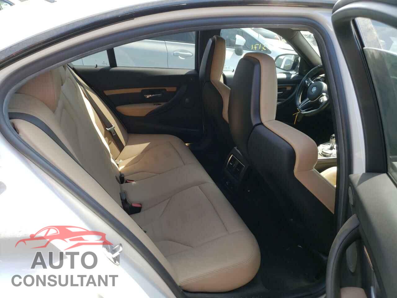 BMW M3 2016 - WBS8M9C53G5G41624