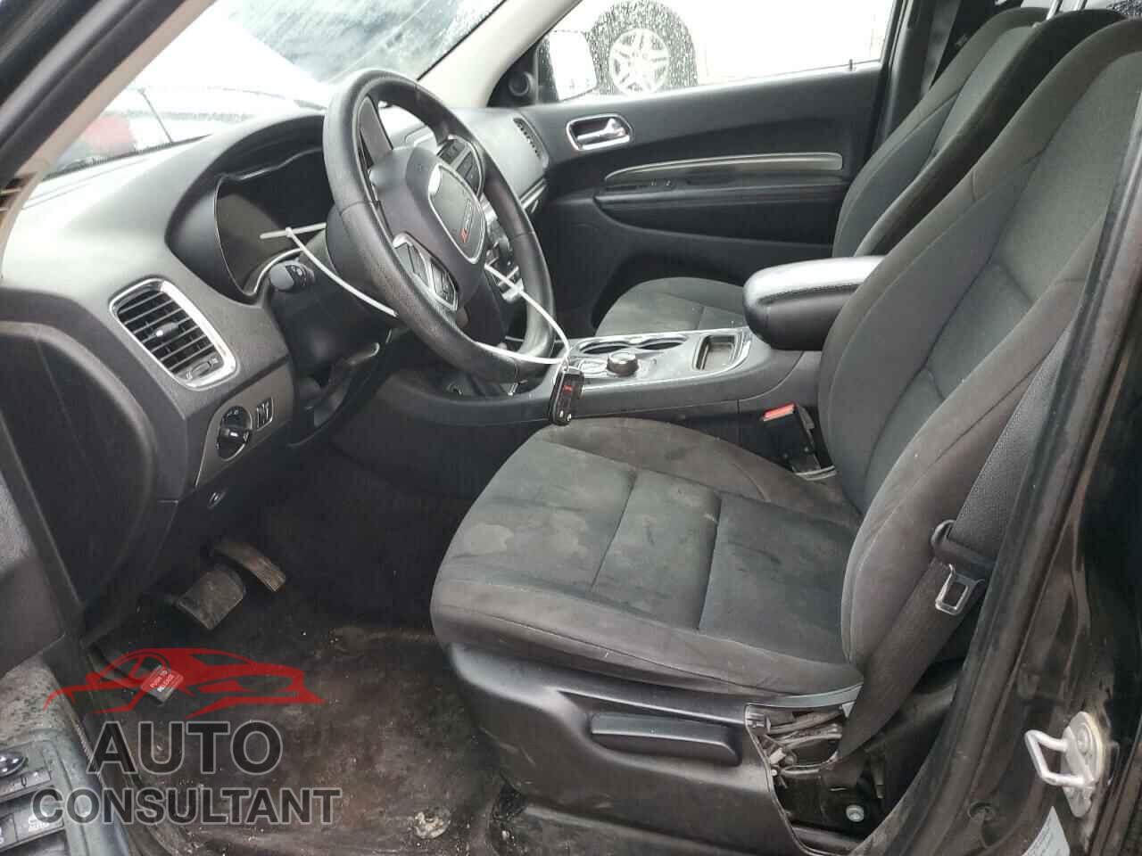 DODGE DURANGO 2017 - 1C4RDHAG2HC925914