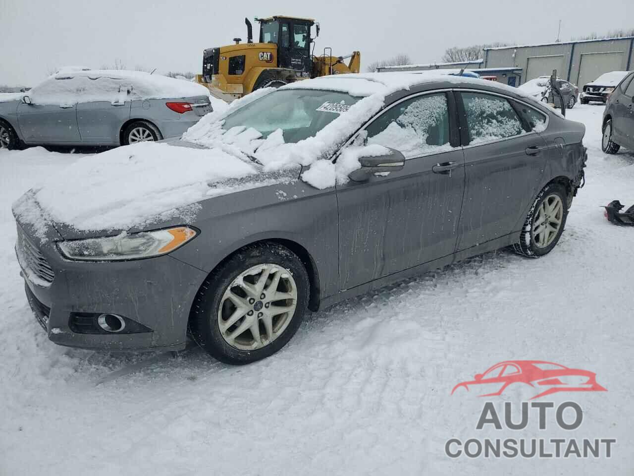 FORD FUSION 2013 - 3FA6P0HR2DR369866