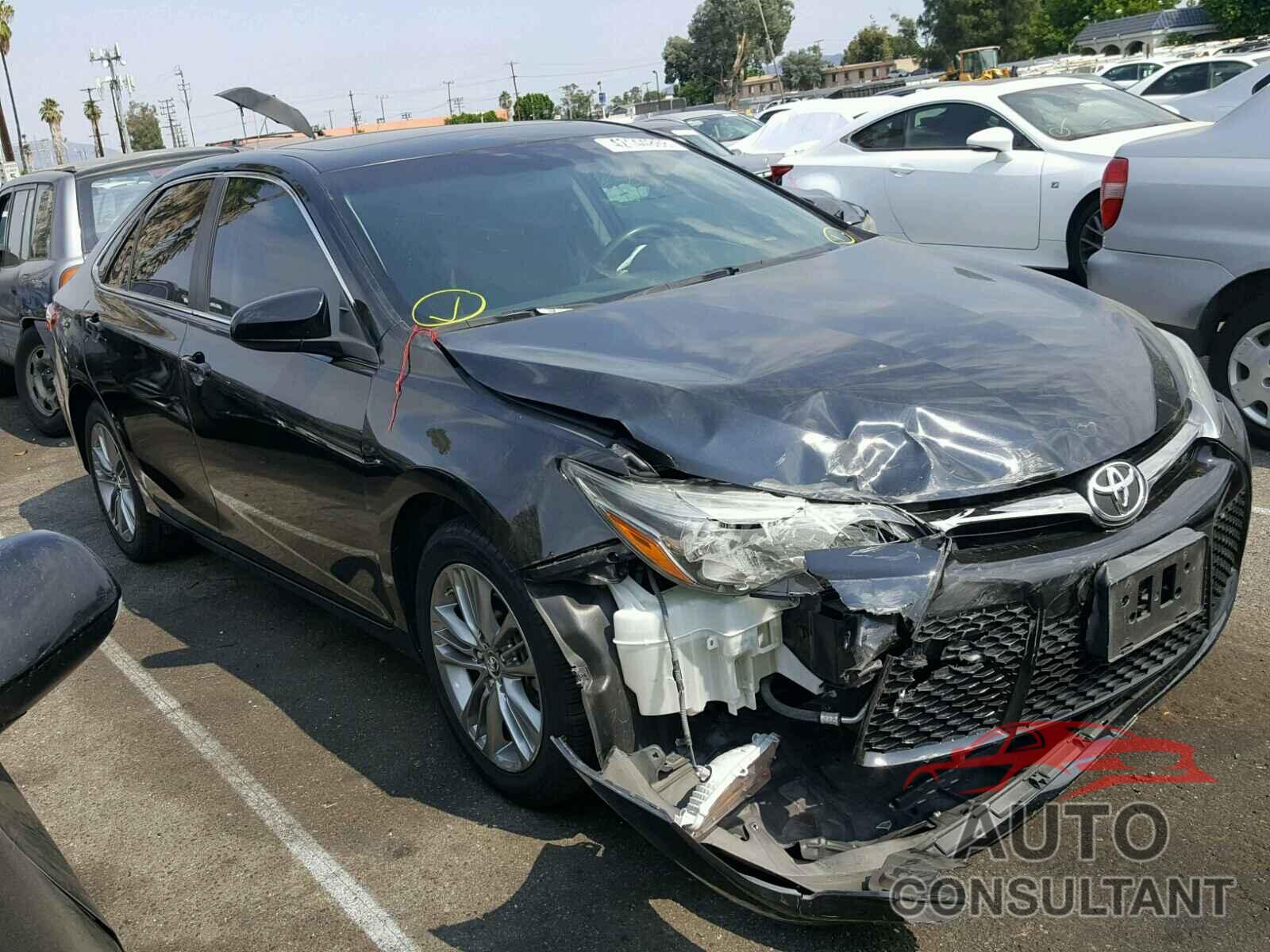 TOYOTA CAMRY 2015 - 4T1BF1FK7FU476359
