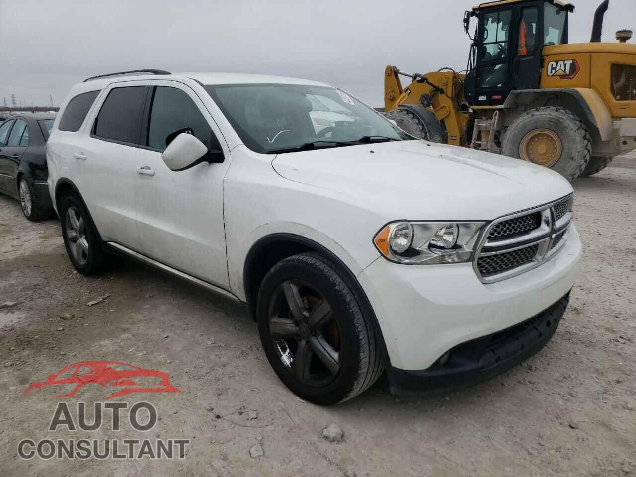 DODGE DURANGO 2013 - 1C4RDHAG6DC685440