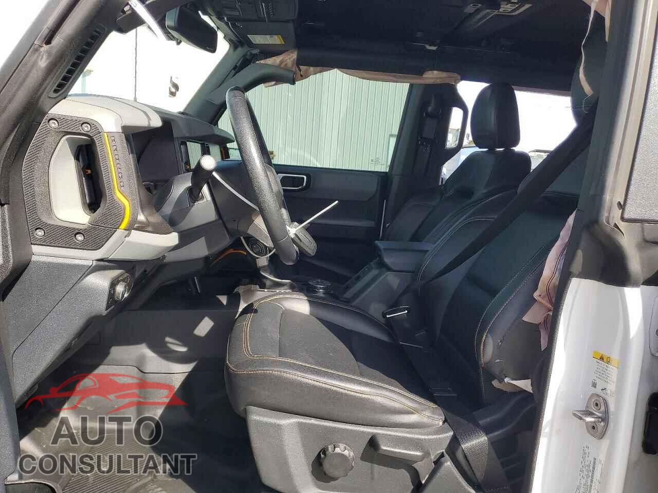 FORD BRONCO 2023 - 1FMEE5DP7PLB98396