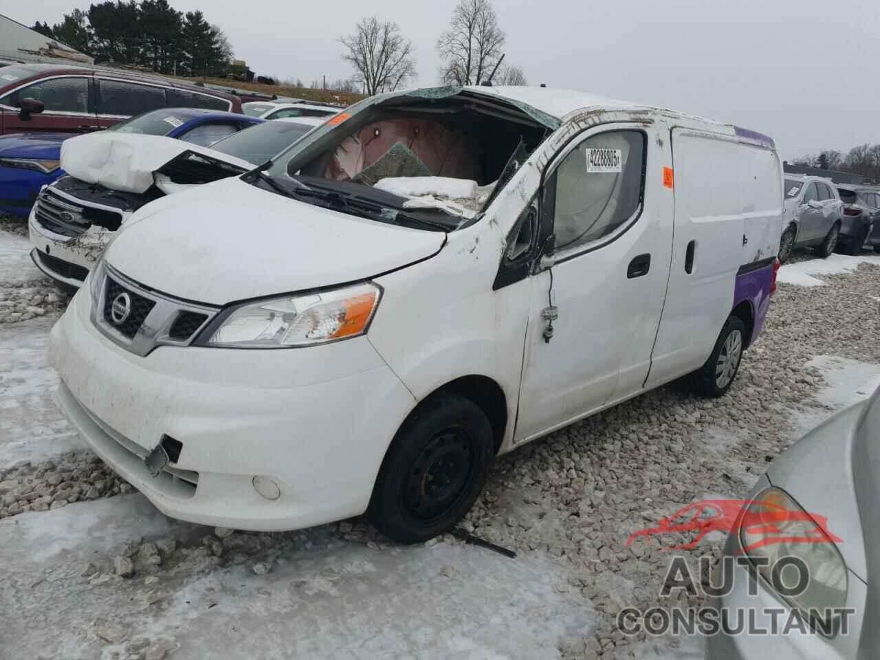 NISSAN NV 2019 - 3N6CM0KN5KK706996