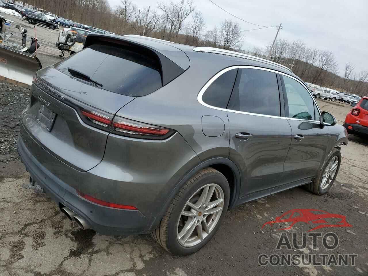 PORSCHE CAYENNE 2019 - WP1AB2AY5KDA60977