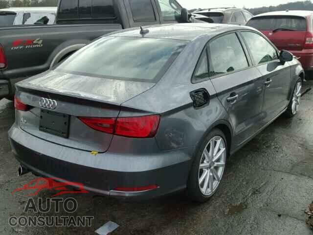 AUDI A3 2016 - WAUA7GFF7G1026519