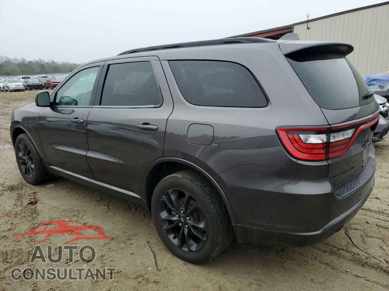 DODGE DURANGO 2021 - 1C4RDJDG4MC850792