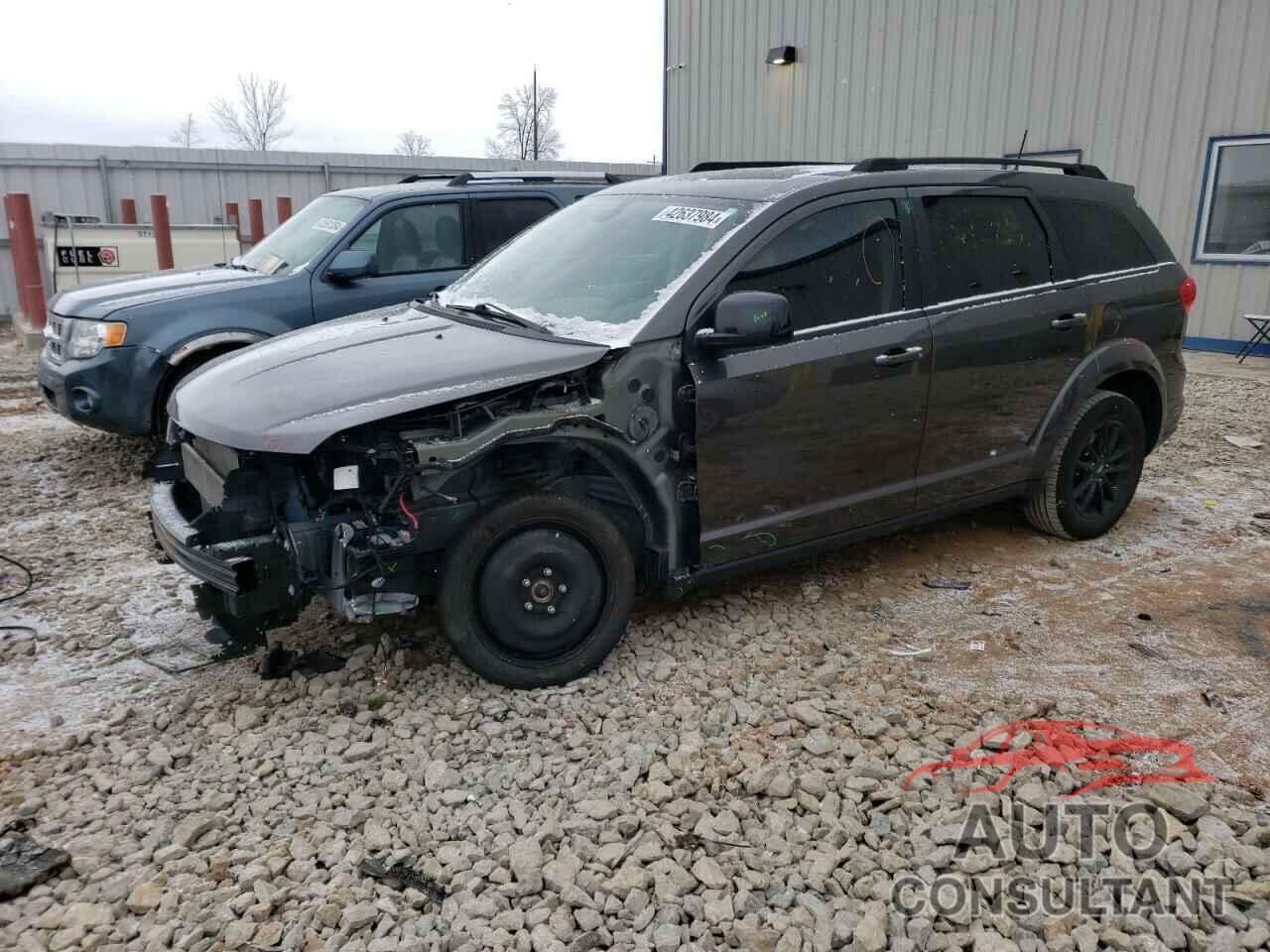 DODGE JOURNEY 2019 - 3C4PDCBB8KT778703