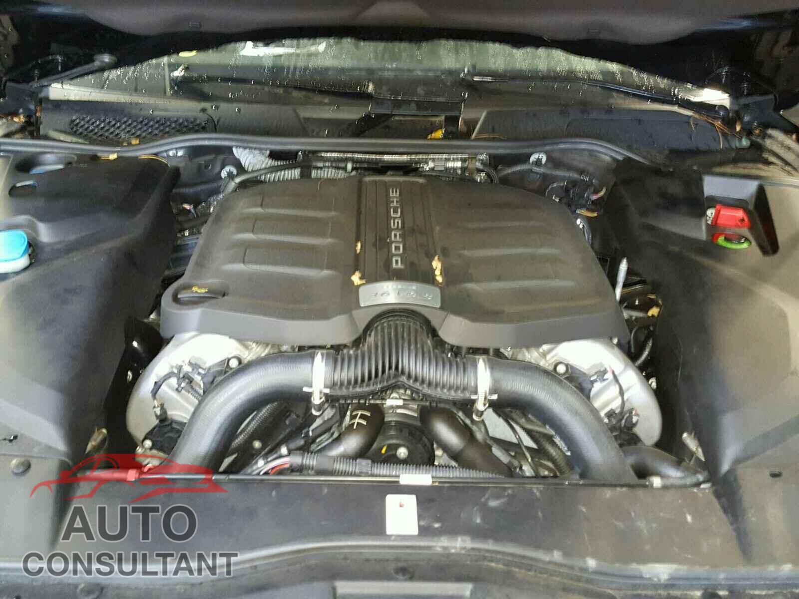 PORSCHE CAYENNE 2016 - WP1AB2A24GLA93980